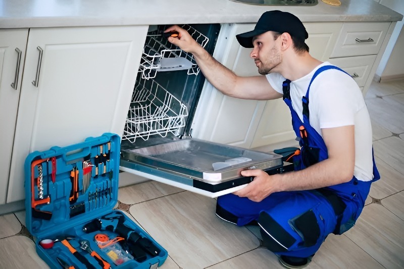 Dishwasher repair in San Francisco