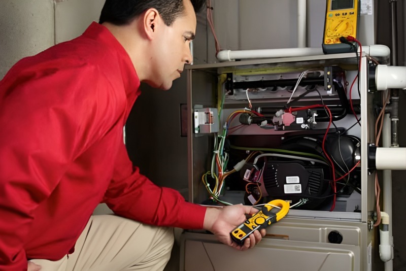 Furnace Repair in San Francisco
